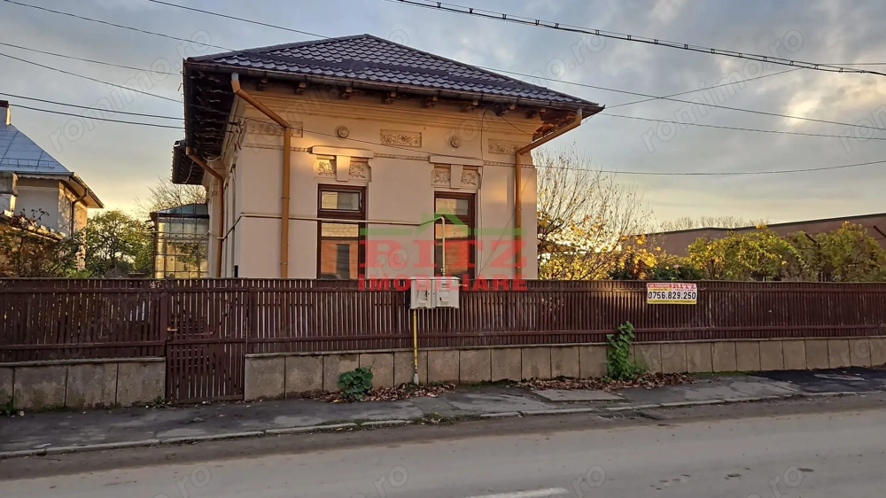 Casa D+M, langa parc, ideala diverse activitati!
