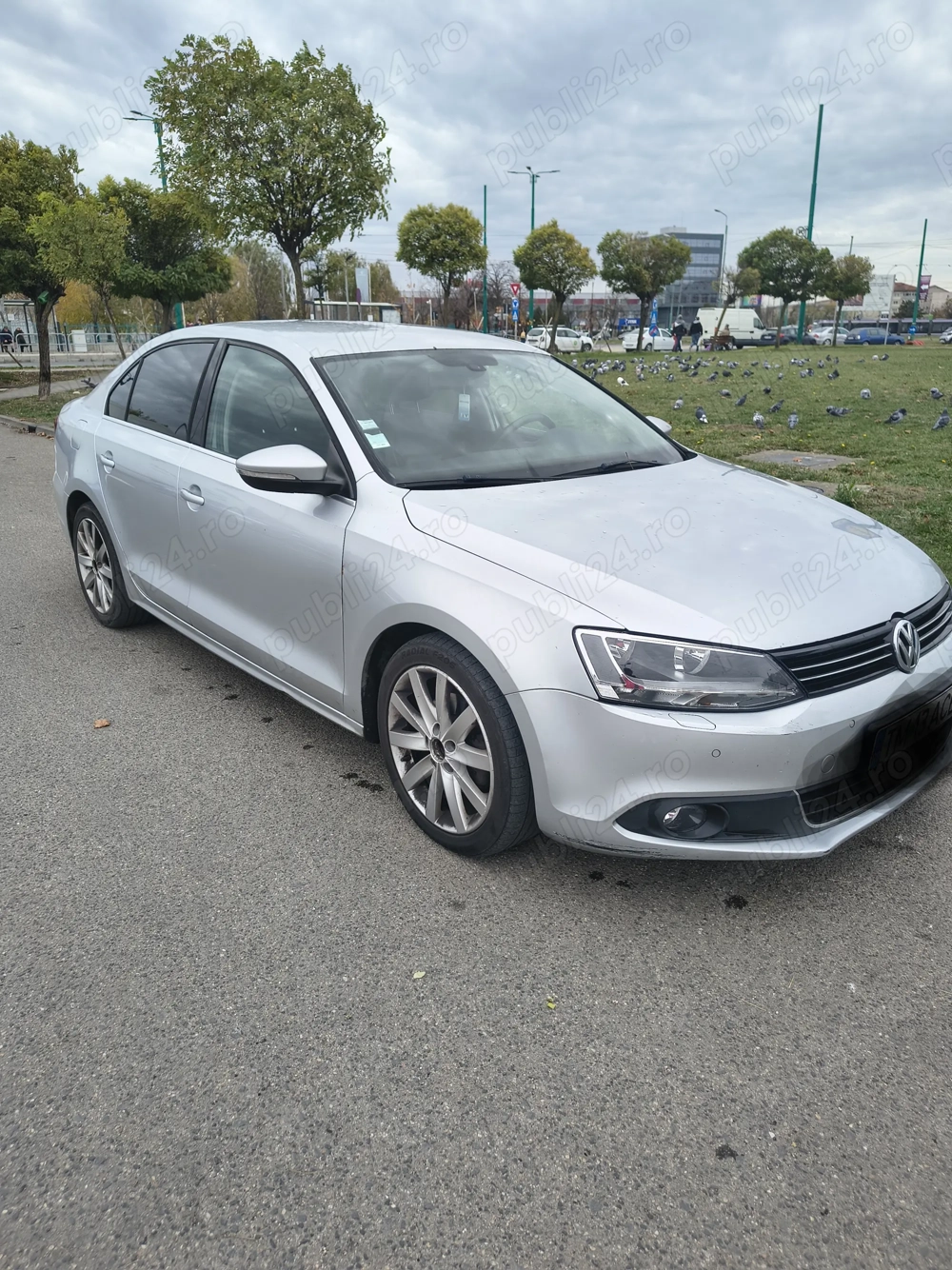 Volkswagen Jetta 2011