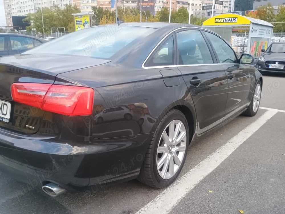 Audi A6 3000 diesel 4x4