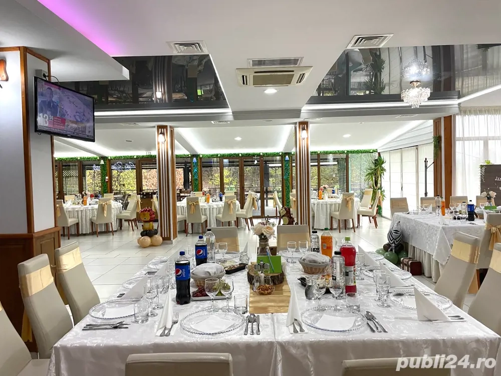 Bucătar cu experiență pentru evenimente!