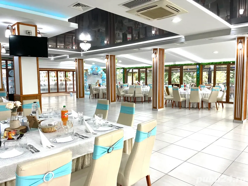 Bucătar cu experiență pentru evenimente!