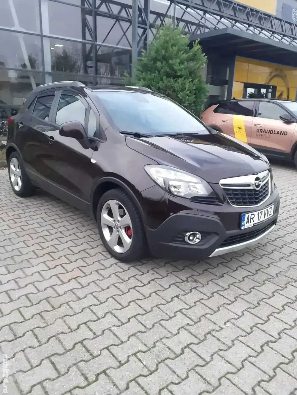 Opel Mokka 4x4, 140000km, 1.6cdti,136hp.