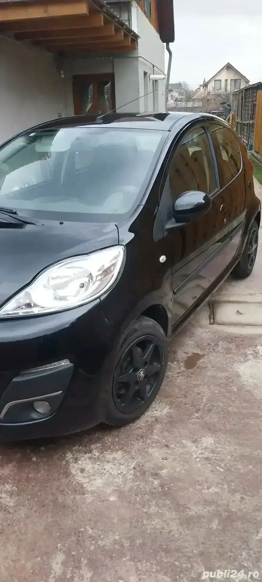 vand peugeot 107