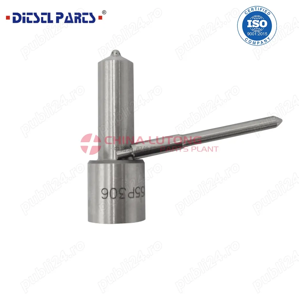 Common Rail Fuel Injector Nozzle DLLA118P1357