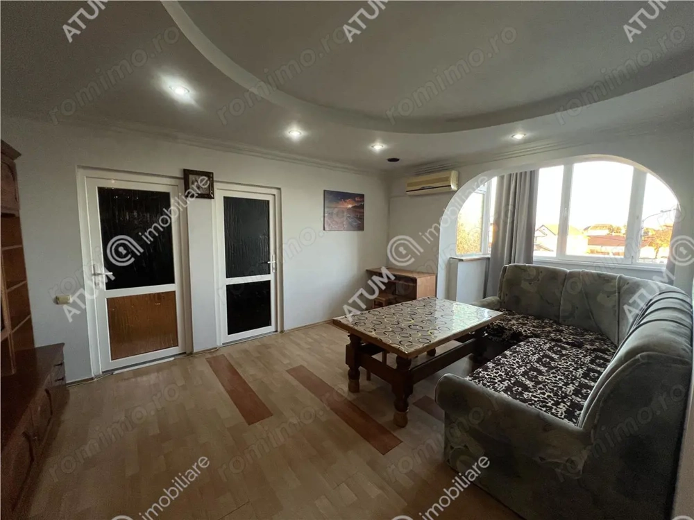 Apartament cu 3 camere la etajul 2 in zona Terezian din Sibiu