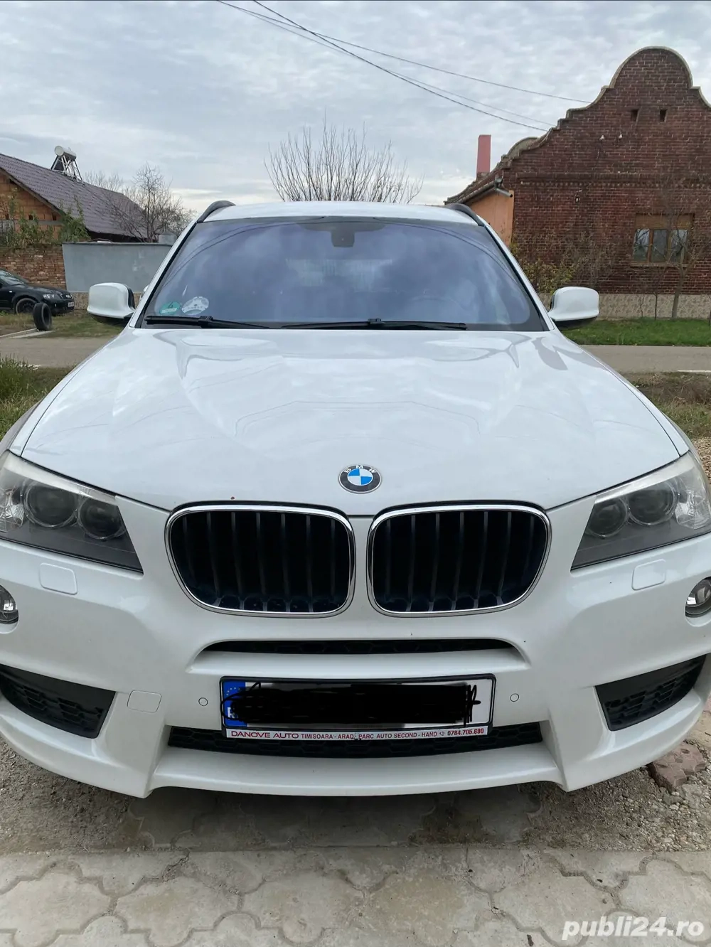 Vand Bmw x3 M