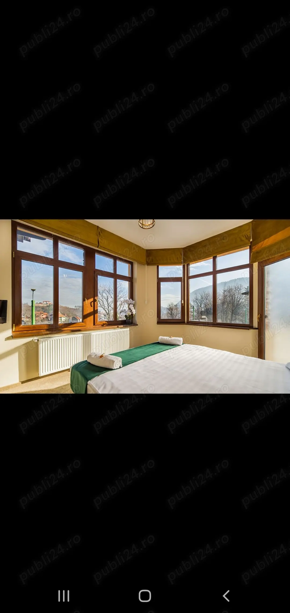 Inchiriem vile si cabane pentru un sejur de vis