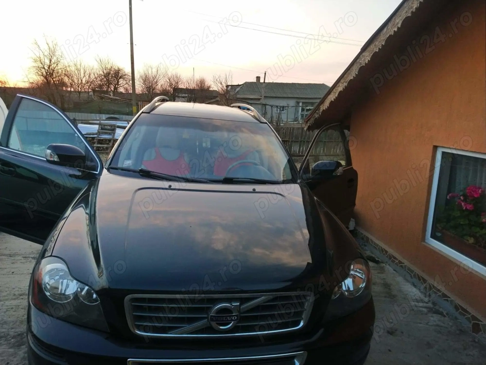 Volvo xc 90 2011