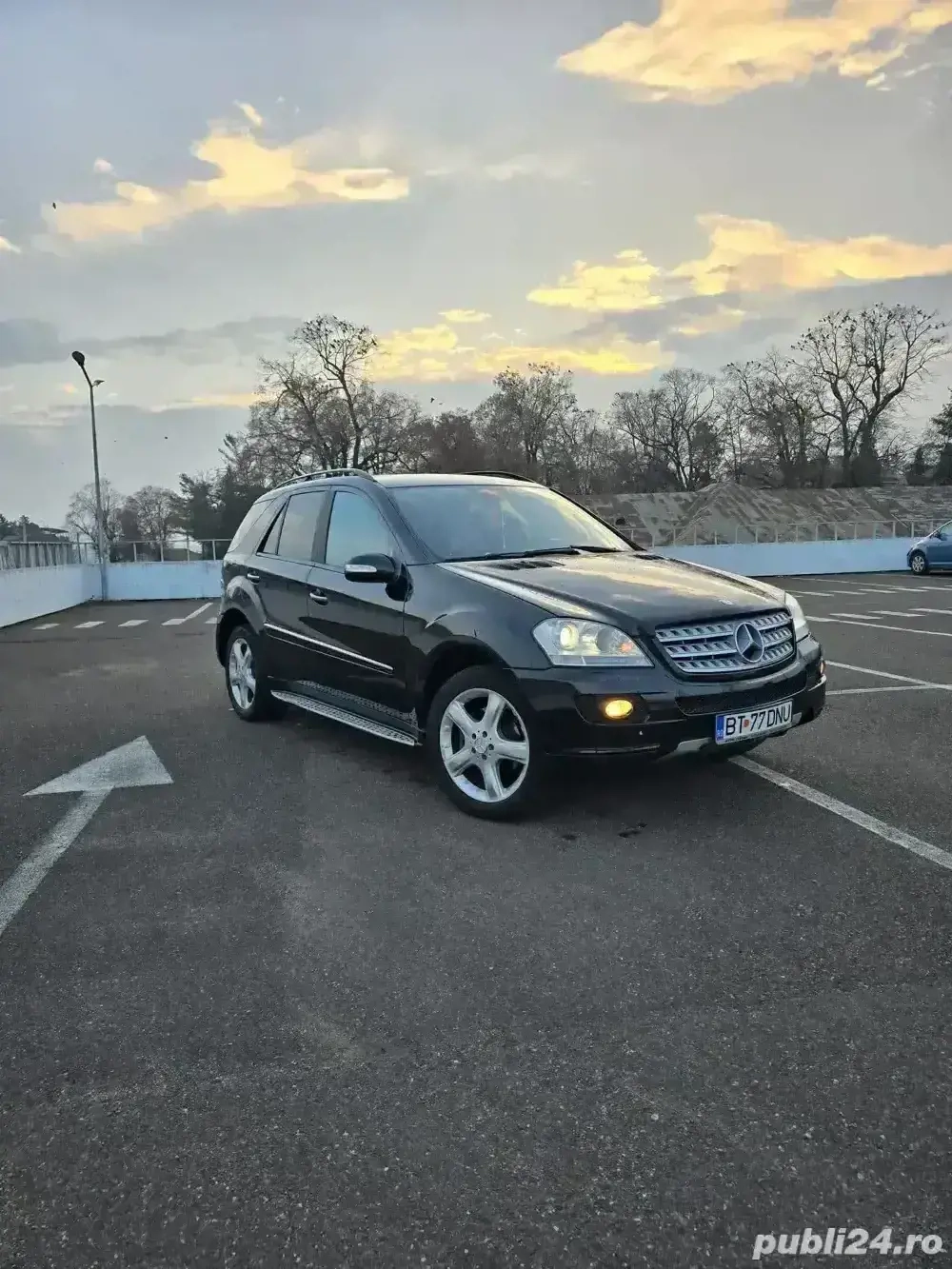 Vand Variante Mercedes ML320