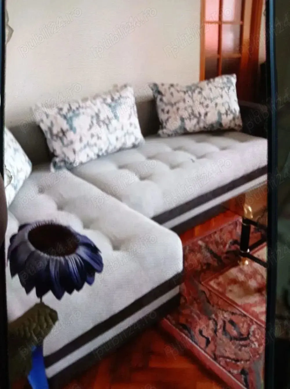 Proprietar vând 3 camere Traian,etaj 3, gigacalorimetru 