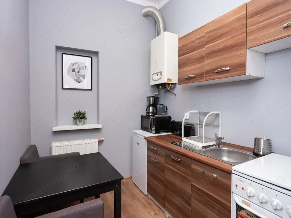 Apartament cu 2 camere de inchiriat zona Aradului