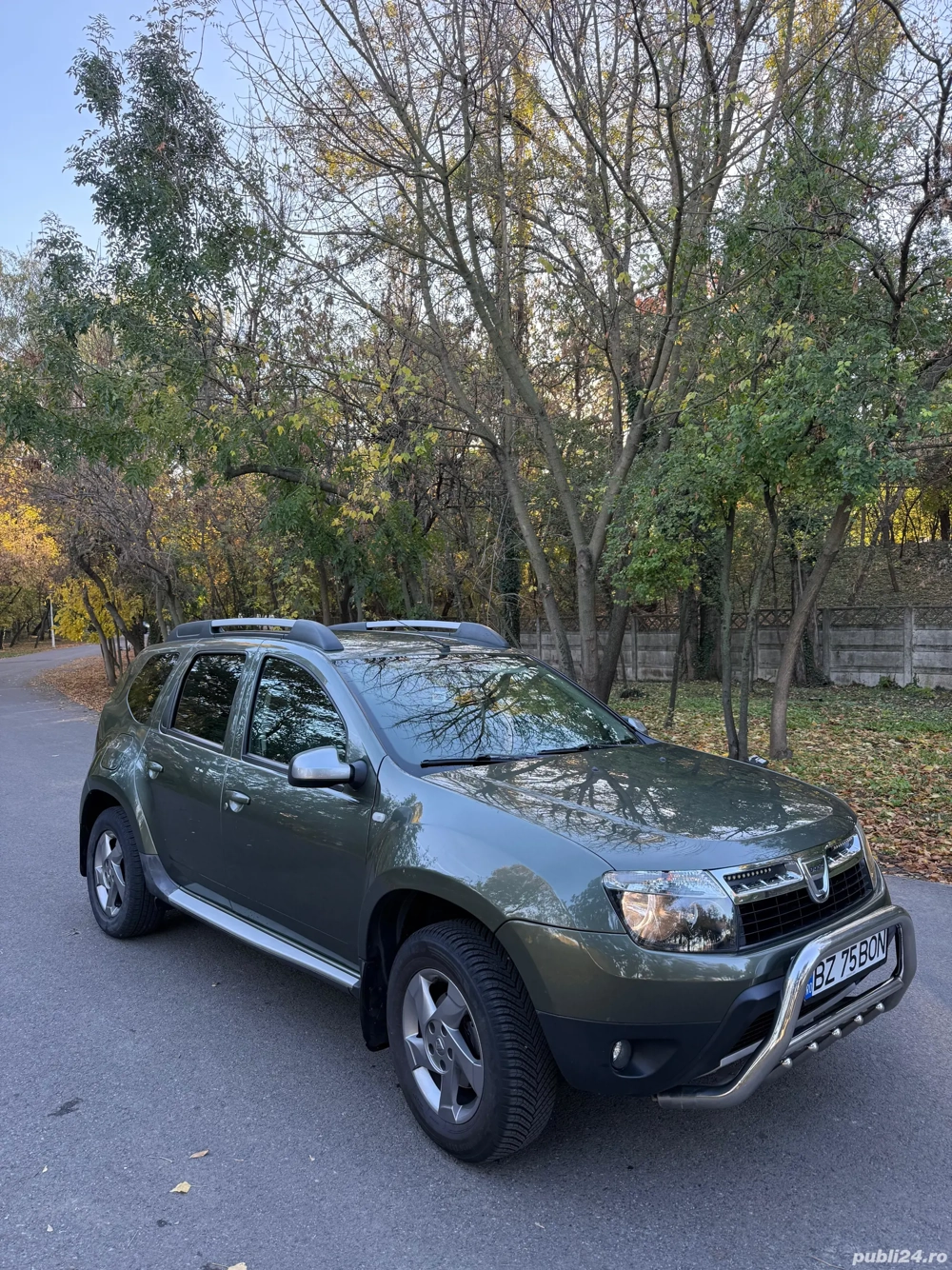 Vand Dacia Duster 4x4, 1.6 benzina 105 CP