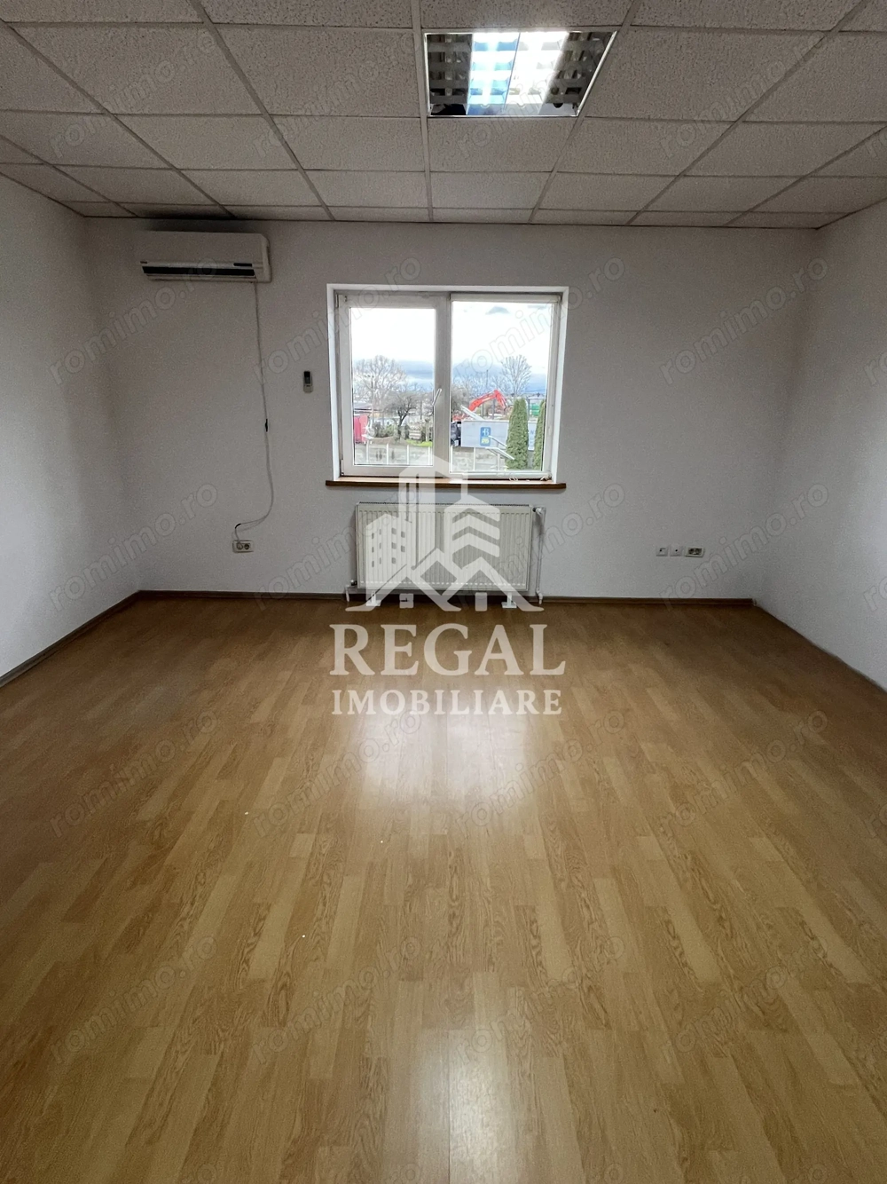 Spațiu de birouri de închiriat – Deva, Str. Depozitelor (Etaj 1)