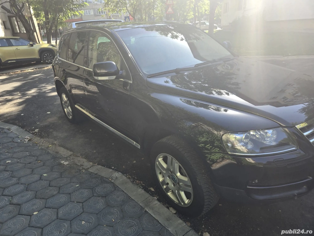VW Touareg, 2006, 3.0bks, 278mii km, Fulllll