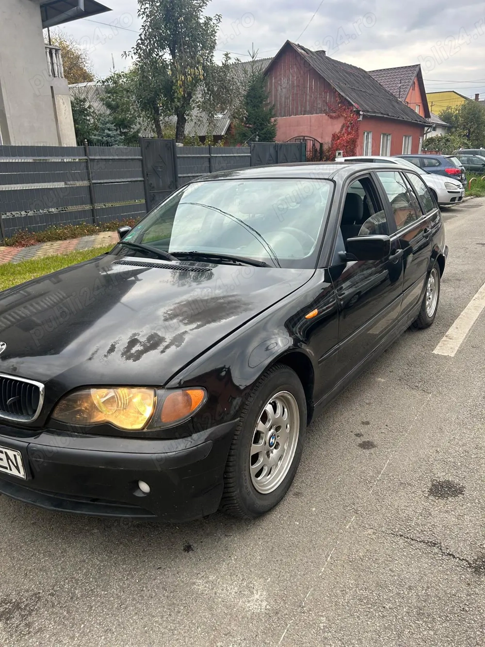 Vând bmv 318 touring, diesel