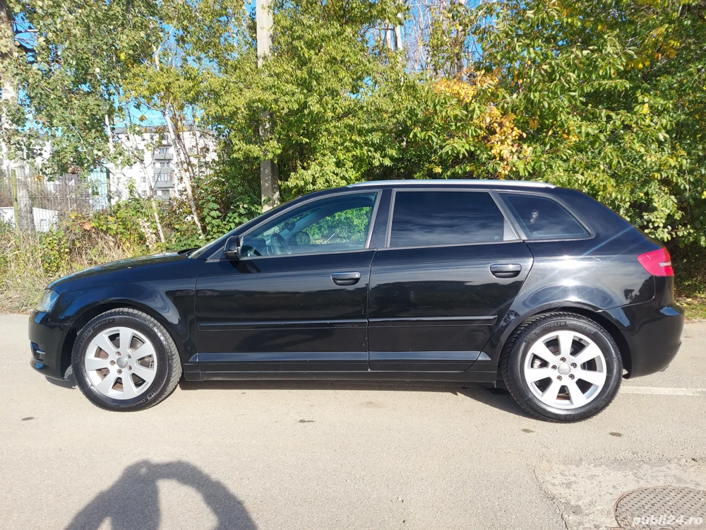 Audi A3-1.4 tfsi-2011-automat-S line