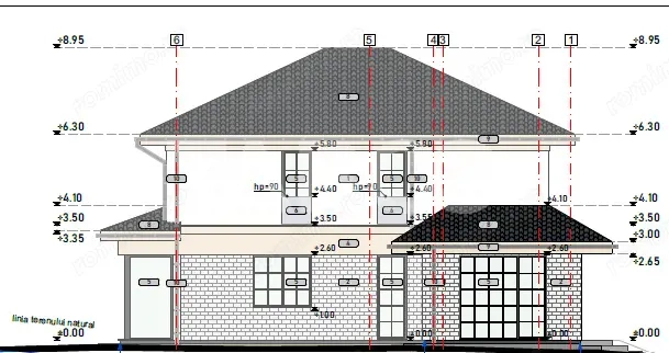 De vanzare teren cu PUZ si cu autorizatie Faget in zona Diana