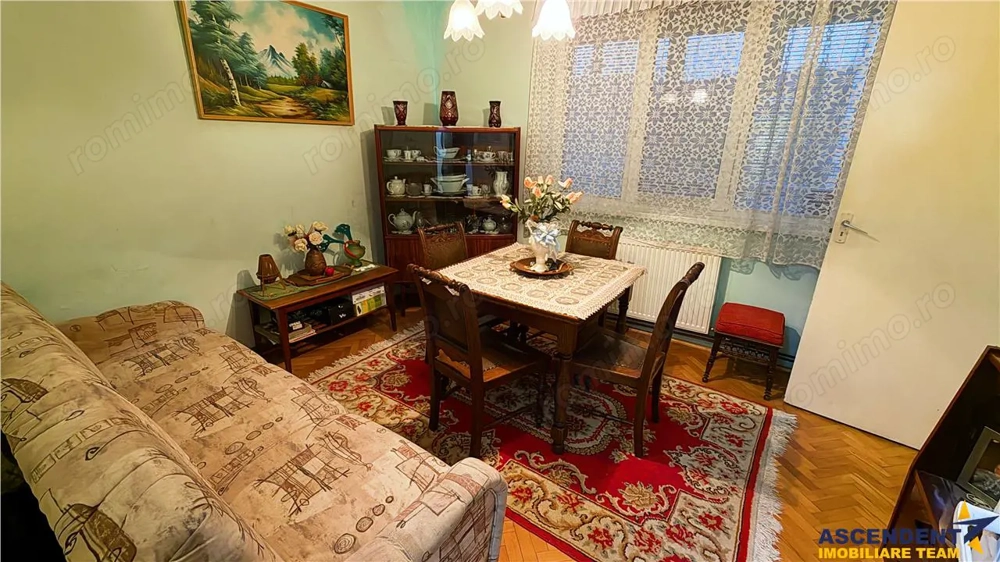 FILM 3D!Refugiu urban,decomandat, farmec autentic,balcon spatios,Dambu Petros, Targu Mures