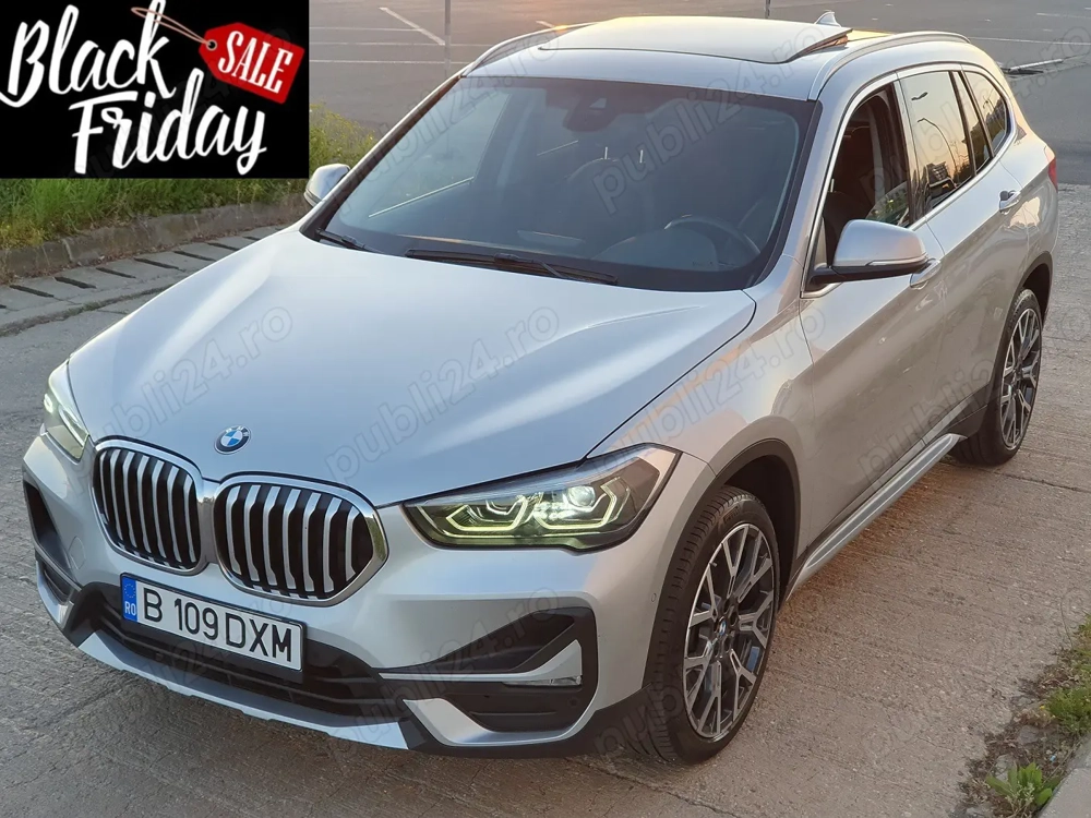 BMW X1 xDrive20d AT