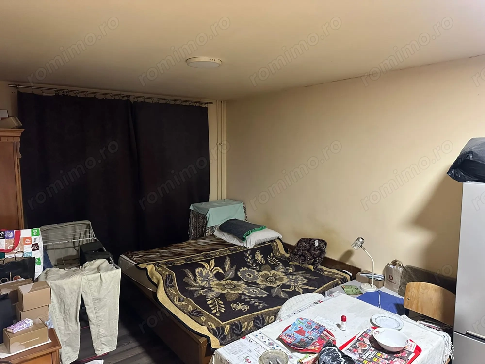 Apartament transformat în 2 camere, zona Lipovei