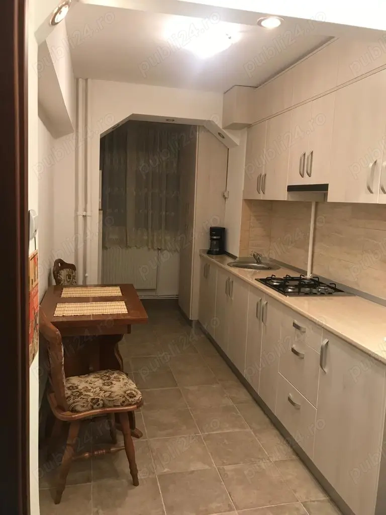 Apartament Gheorgheni - 2 camere - 