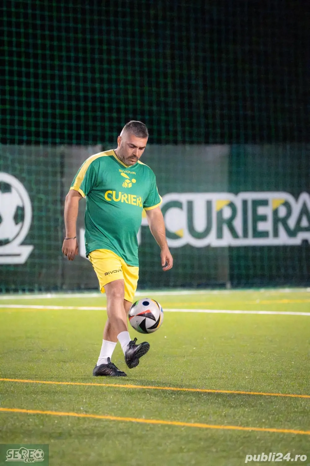 Angajam Curier Bucuresti si Ilfov 6000 ron venituri