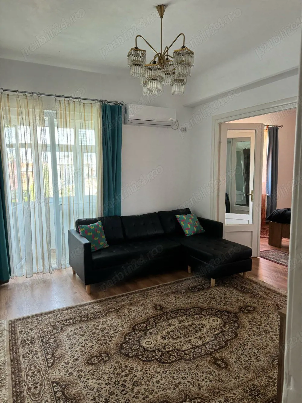Apartament 2 camere Cismigiu, bloc interbelic 1932 fără risc, etaj 4 cu lift