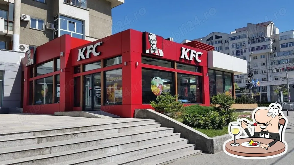 Inchiriez Studio Ultracentral KFC