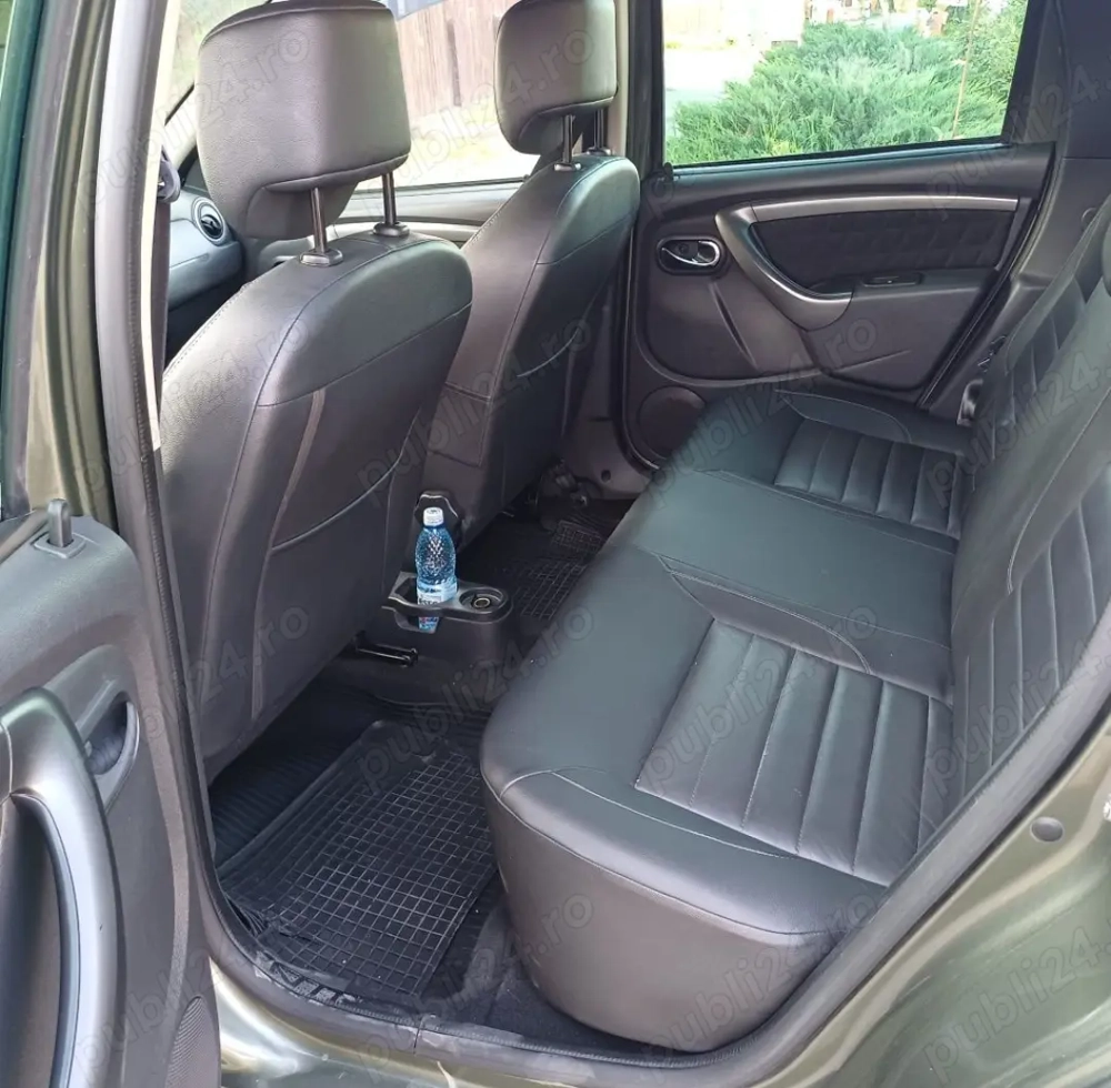 Dacia DUSTER 1.5 2014 diesel