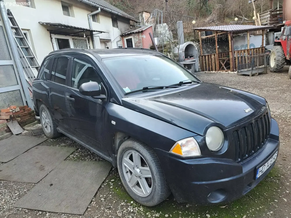 Vand Jeep Compass , an fabricatie 2008, 2.0 crd, 4x4