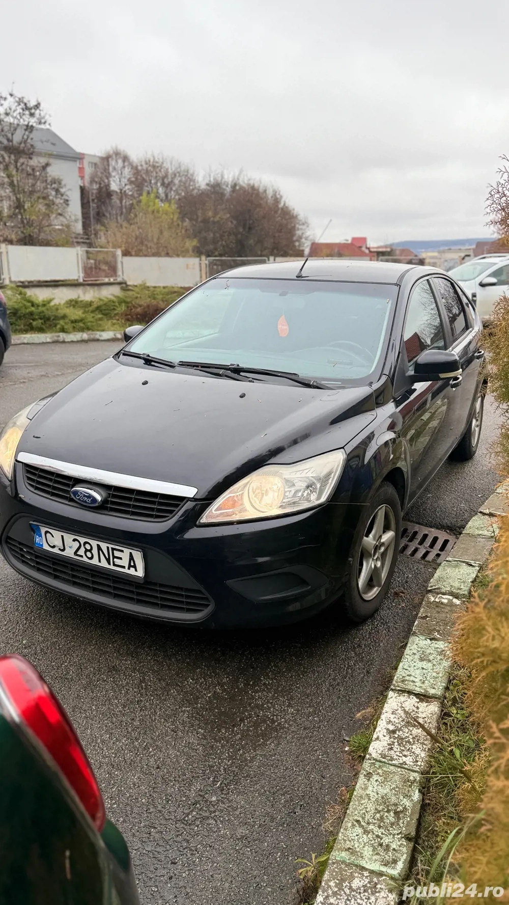 ford focus 2 facelift 1.6 tdci hatchback 2008