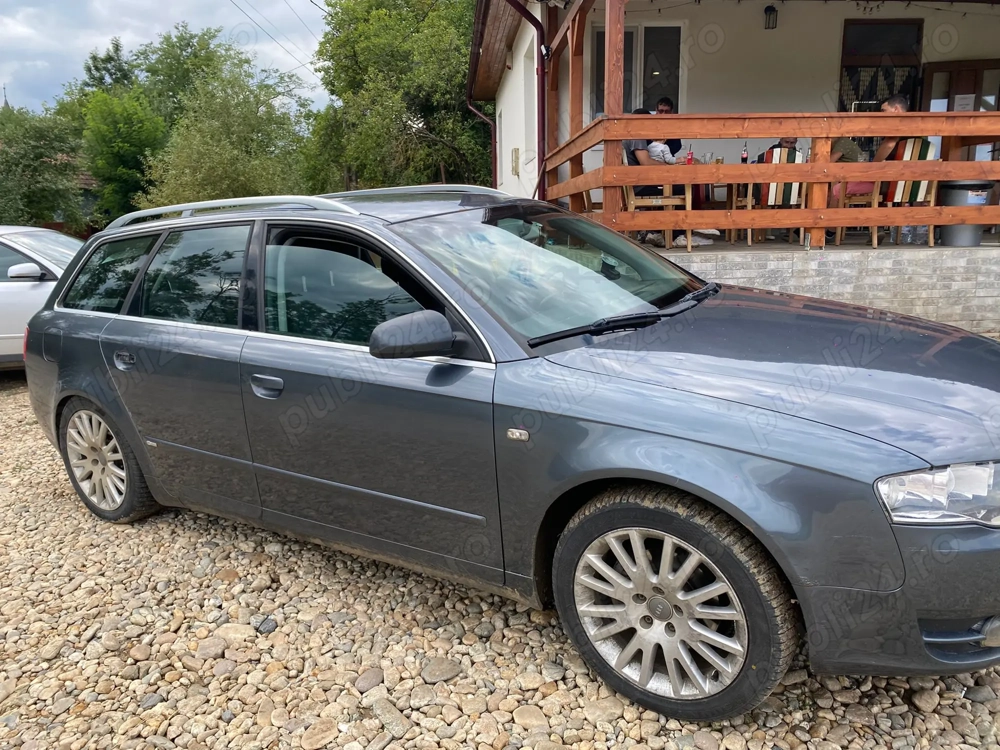 Vând Audi a 4 an 2007 2,0 tdi