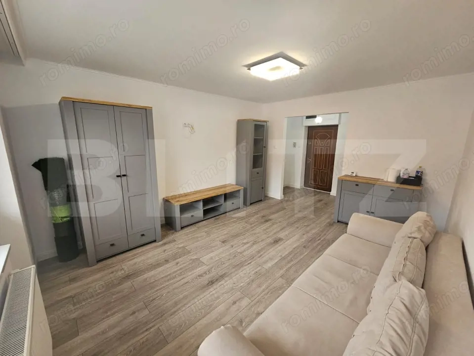 Apartament cu 2 camere, decomandat, 56 mp, zona centrala, Blaj