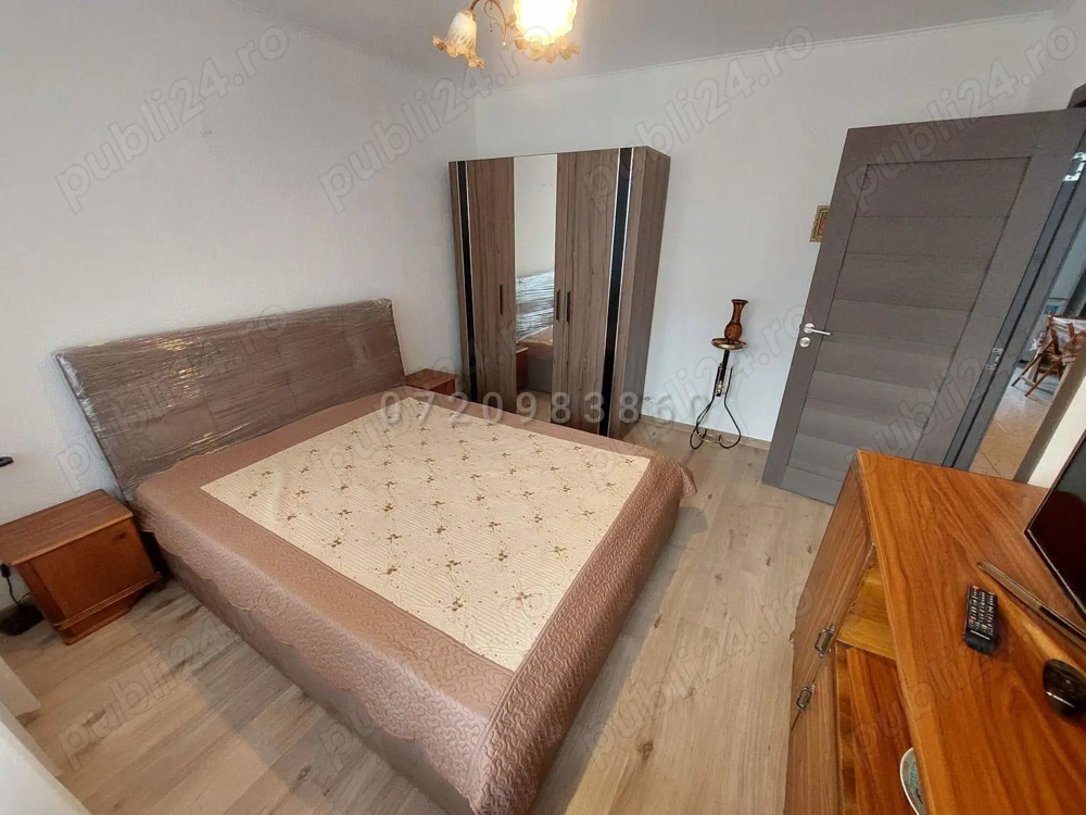 Militari, metrou Pacii, 3 camere, renovat, mobilat