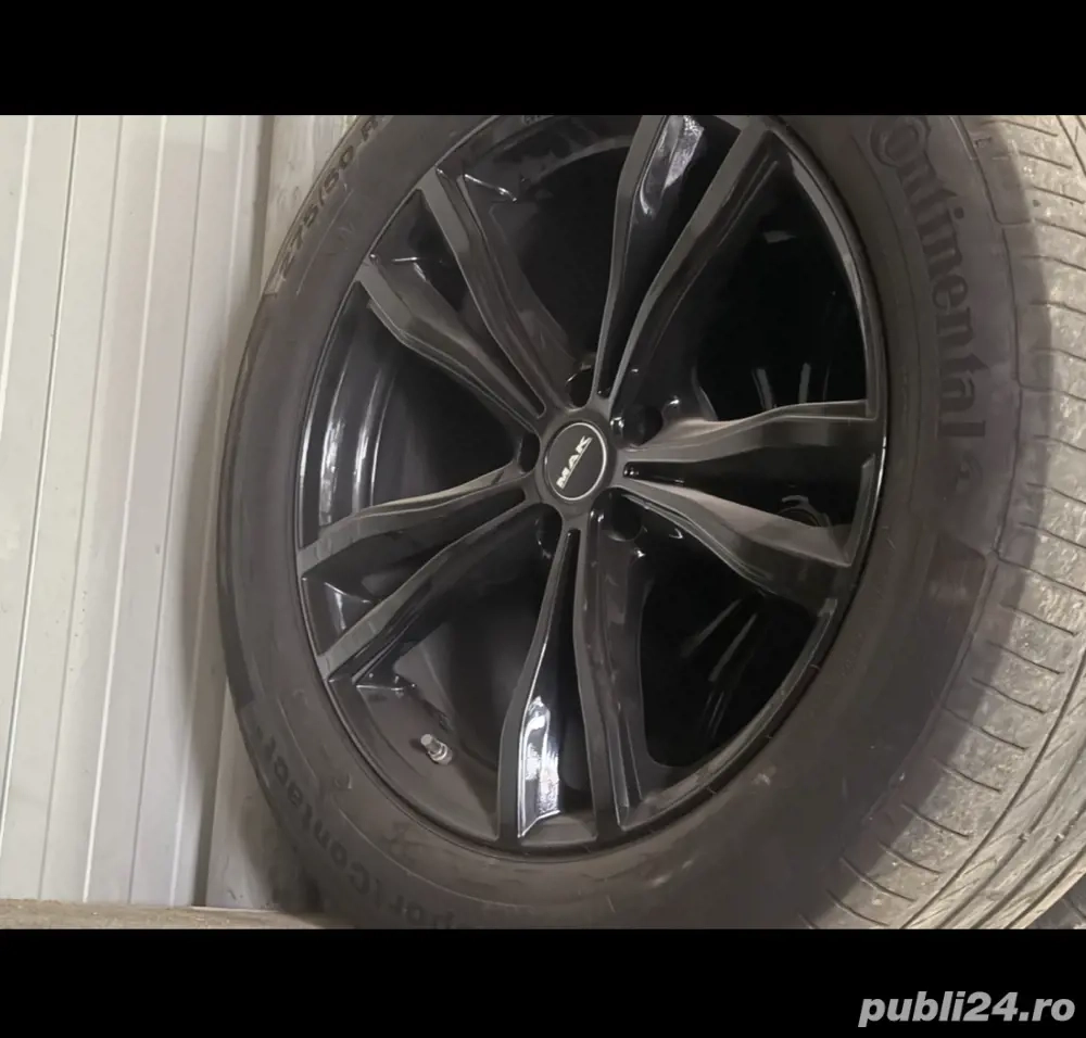 Jante Mak X-Mode 9J20 - compatibile Mercedes