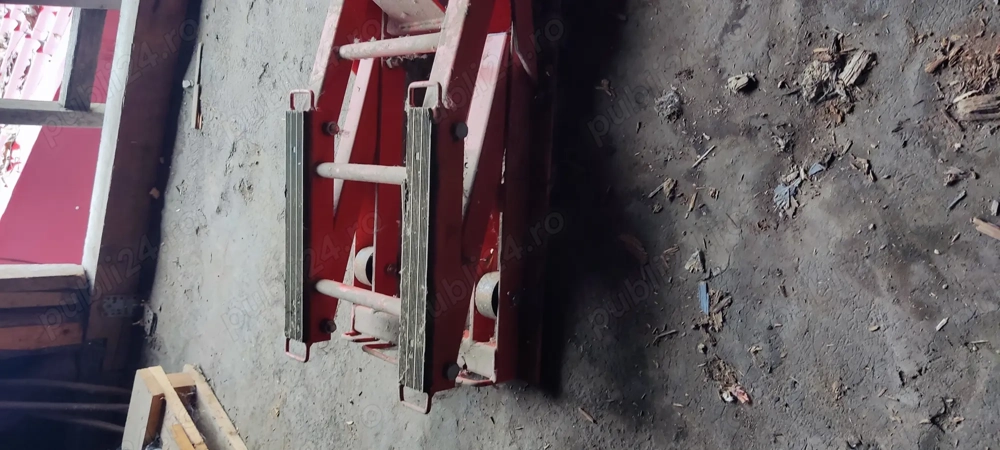 Stander, elevator, motocicletă, cric 