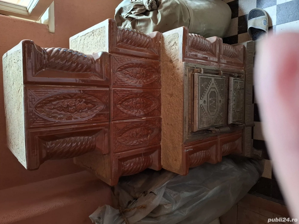 vanzare soba si aragaz 5 ochiuri