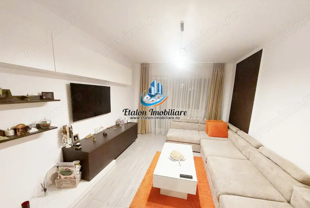 Apartament 2 camere decomandat, etaj 1, Precista