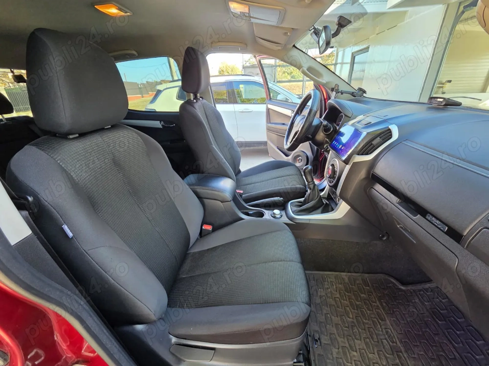 Isuzu D-max 1.9 diesel