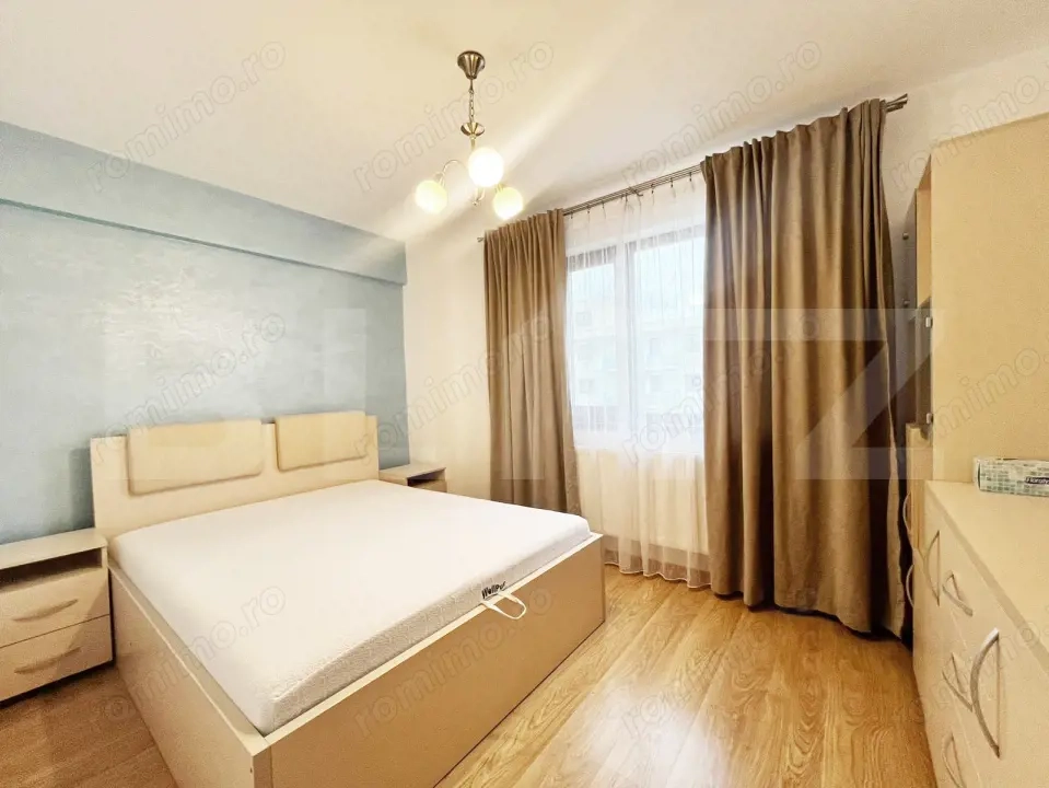 Apartament 2 camere, 61 mp, Bucium