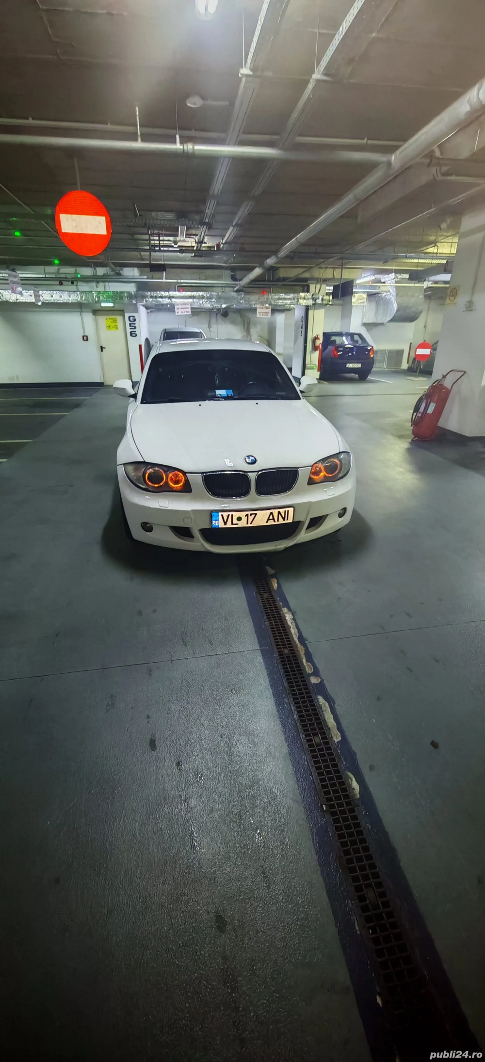 Vand BMW 123d, 205cp de fabrica, cutie automată An 2010 