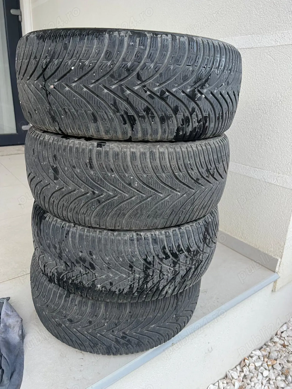 Vand anvelope  iarna 