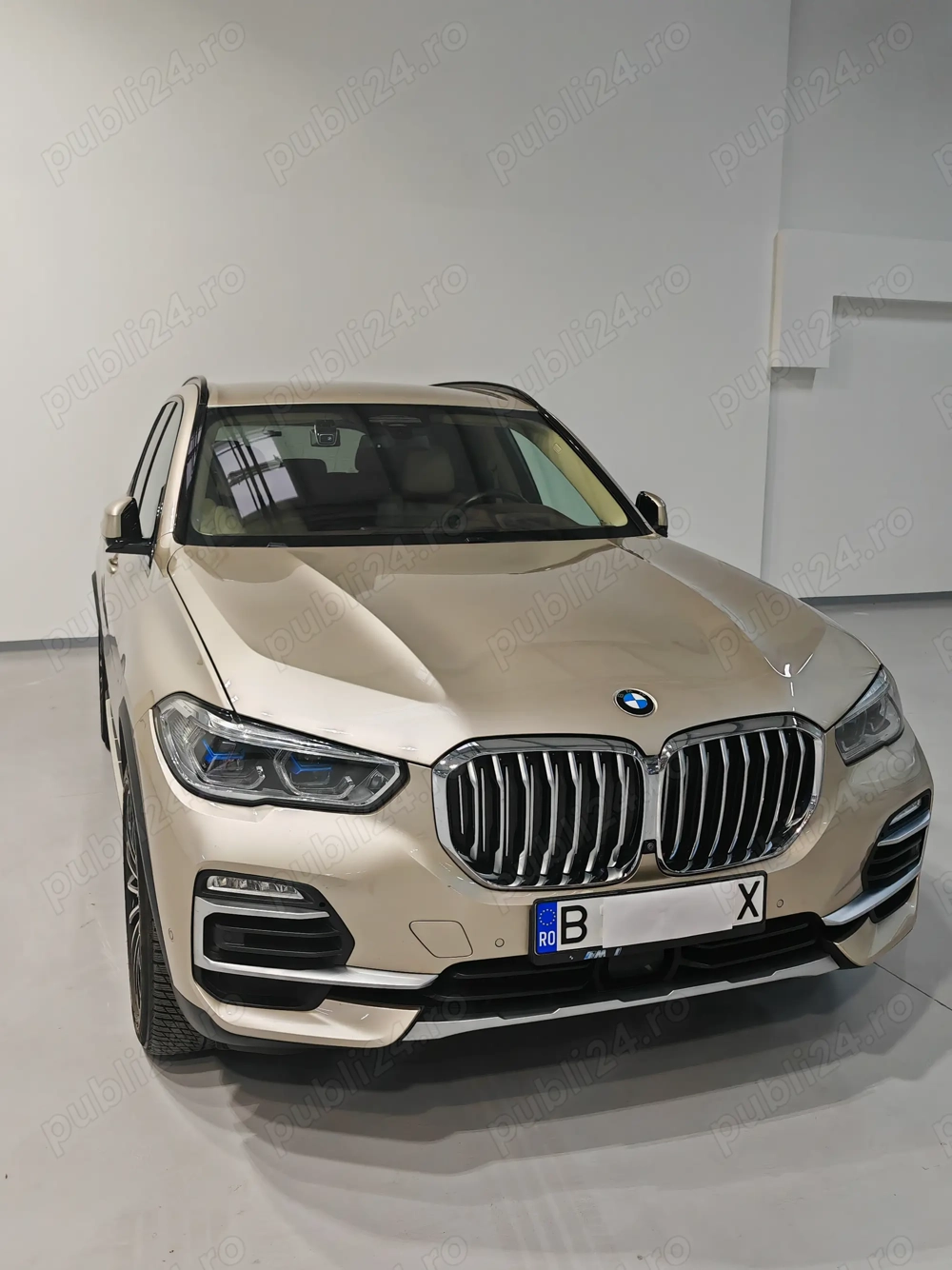 BMW X5 xDrive40i -340 CP! Primul Proprietar !