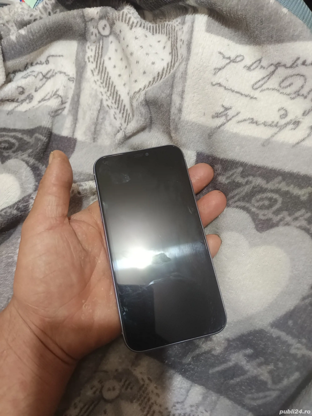 vand iPhone 11 iCloud blokat 