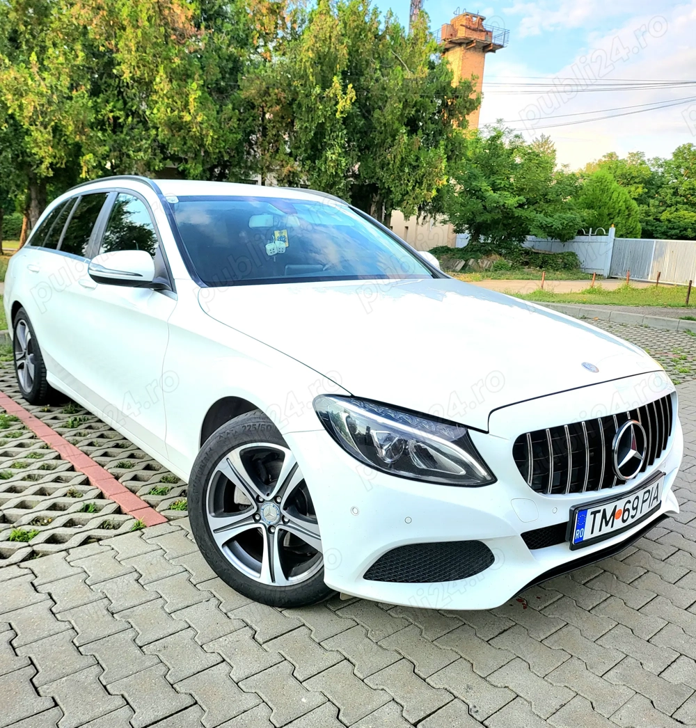 Vanzare Mercedes C classe impecabil !