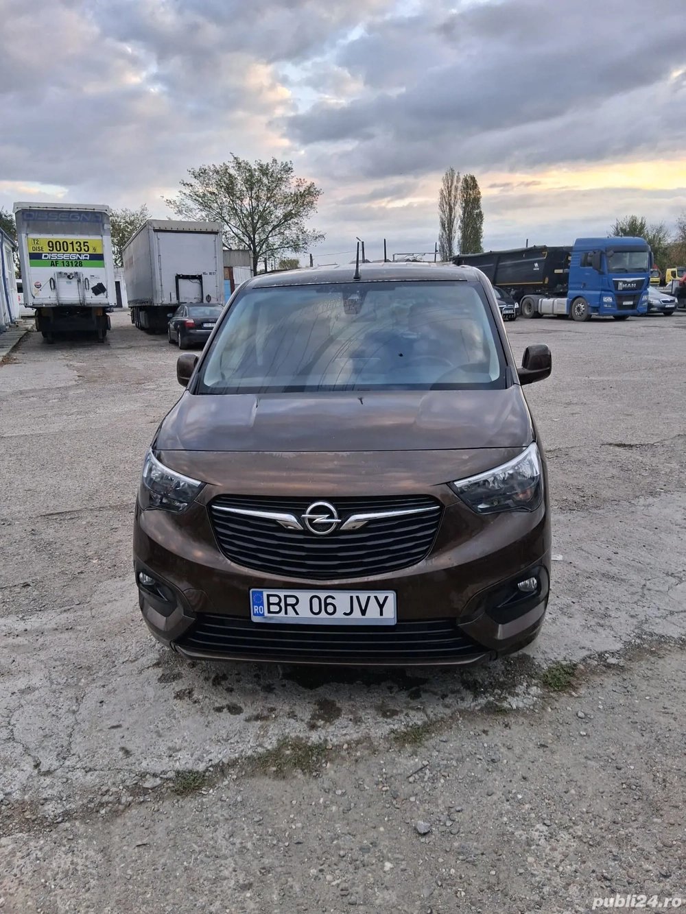 Opel Combo Life, 1.5 D full