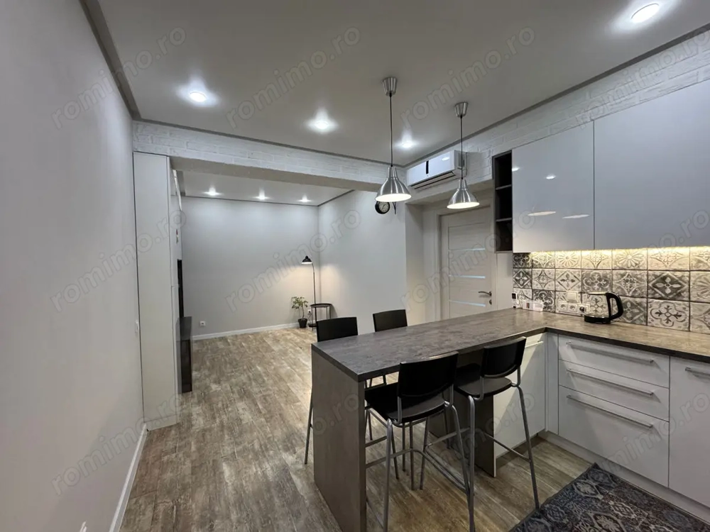 Inchiriere apartament cu 2 camere in zona Soseaua Oltenitei