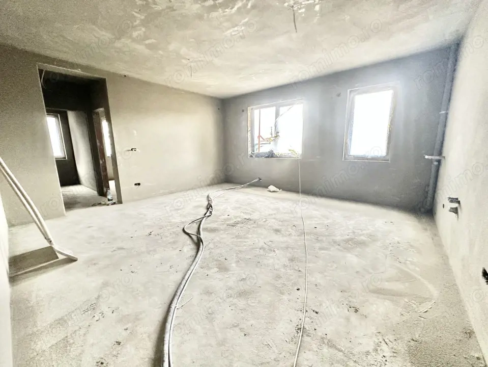 Apartament cu 2 camere - Zona Penny - Giroc