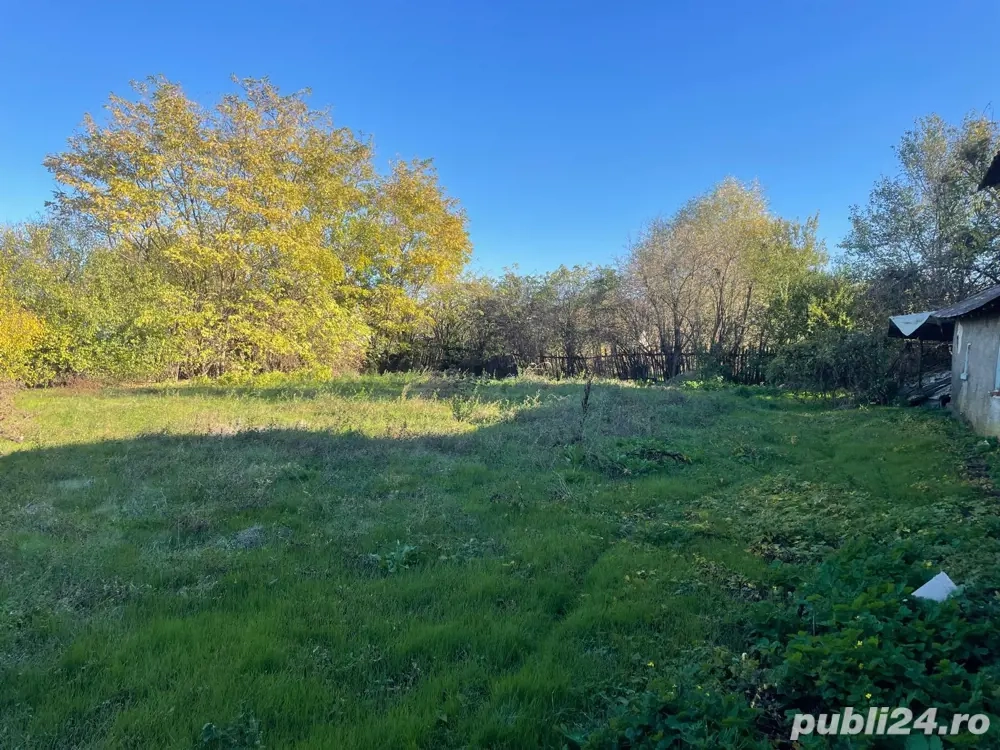 De Vanzare casa com Crivat Jud Calarasi 