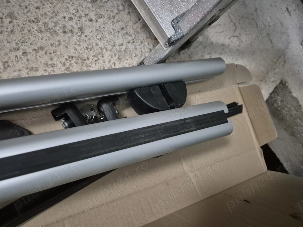 Bare Portbagaj Ford Focus 2018-2020 Estate combi break mk4 cu bare integrate